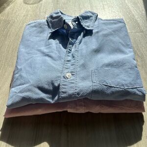 2 Jcrew Shirts